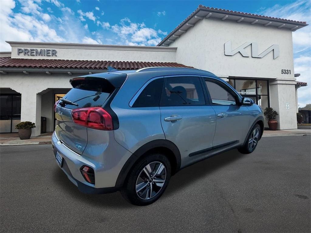 used 2022 Kia Niro car, priced at $19,850