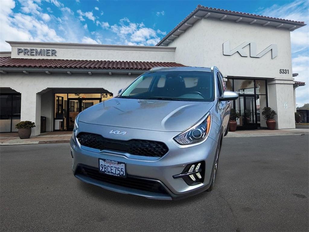 used 2022 Kia Niro car, priced at $19,850
