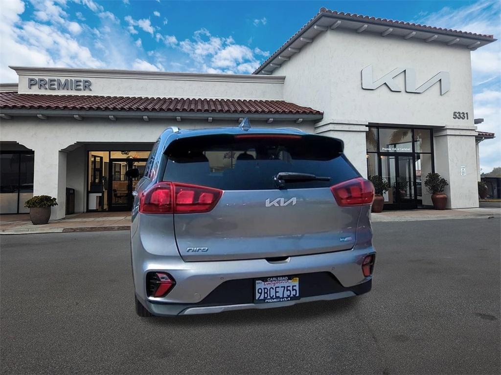 used 2022 Kia Niro car, priced at $19,850