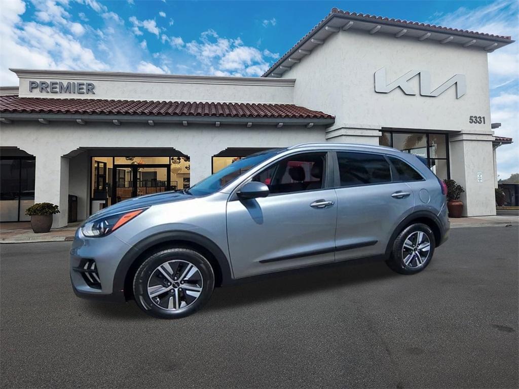 used 2022 Kia Niro car, priced at $19,850