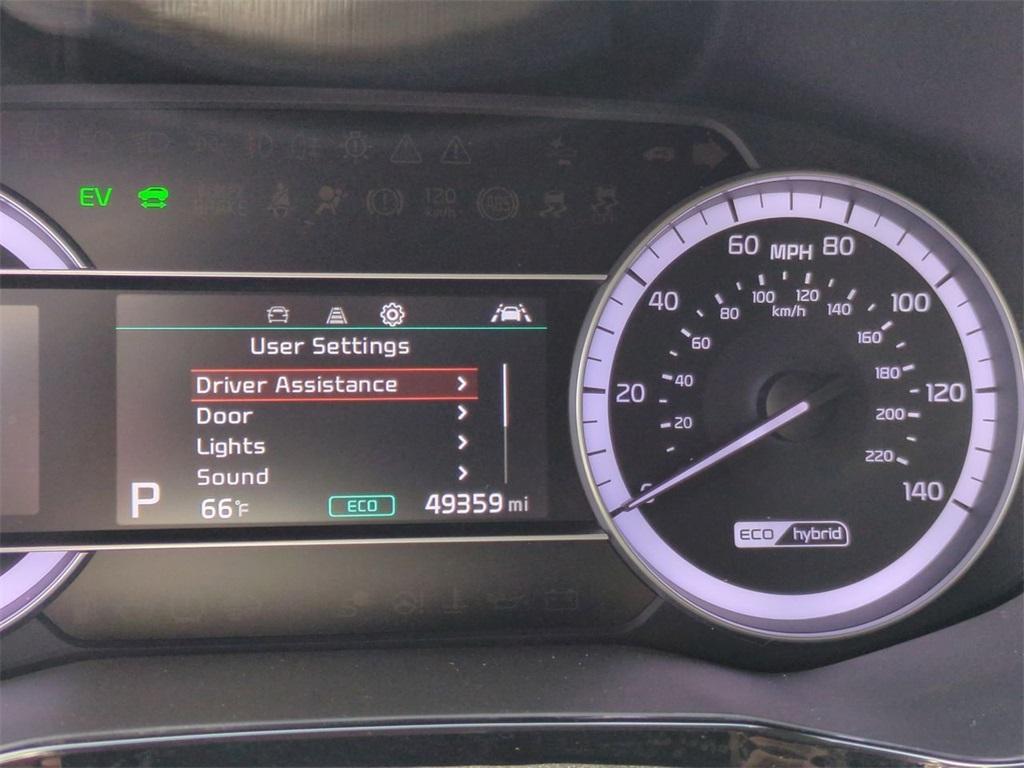 used 2022 Kia Niro car, priced at $19,850
