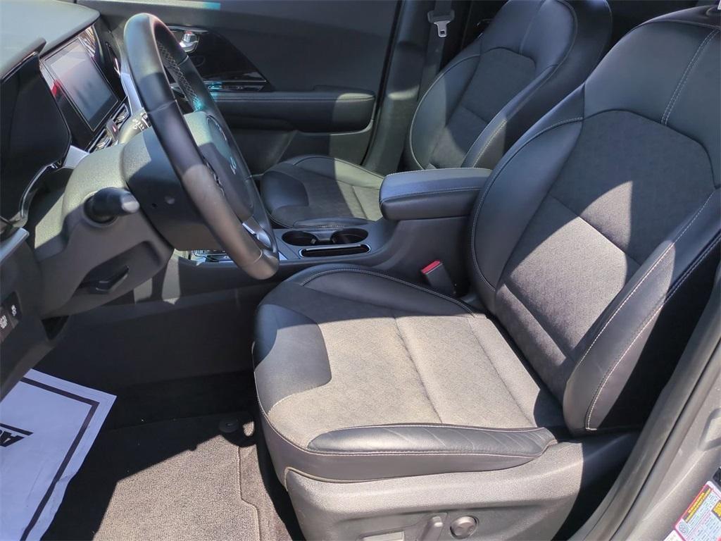 used 2022 Kia Niro car, priced at $19,850