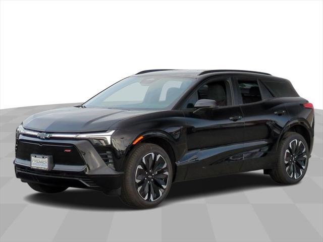 new 2024 Chevrolet Blazer EV car, priced at $47,794