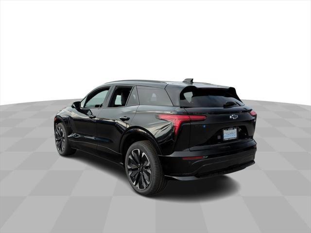new 2024 Chevrolet Blazer EV car, priced at $47,794