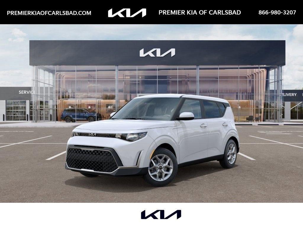 new 2025 Kia Soul car, priced at $22,405