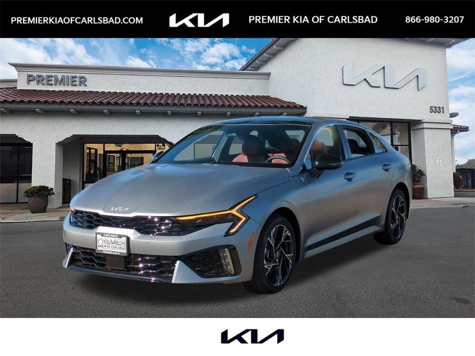 new 2025 Kia K5 car, priced at $32,320