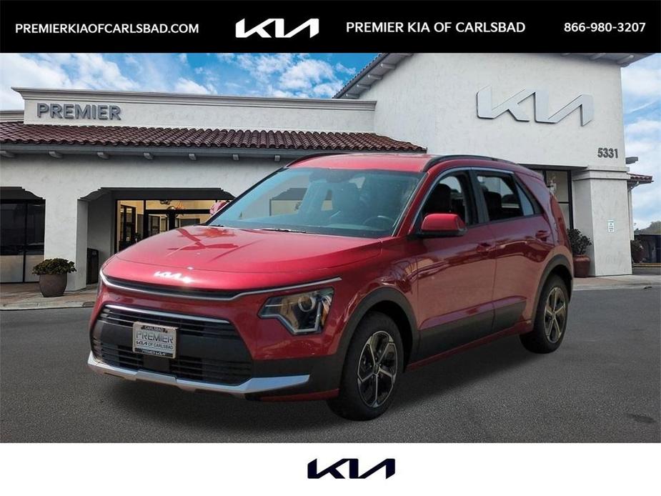 new 2024 Kia Niro Plug-In Hybrid car, priced at $35,335