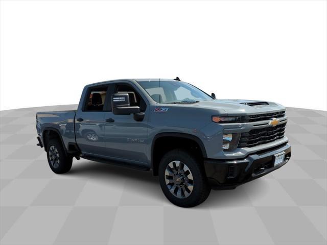 new 2024 Chevrolet Silverado 2500 car, priced at $70,845