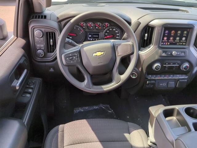 new 2024 Chevrolet Silverado 2500 car, priced at $70,845