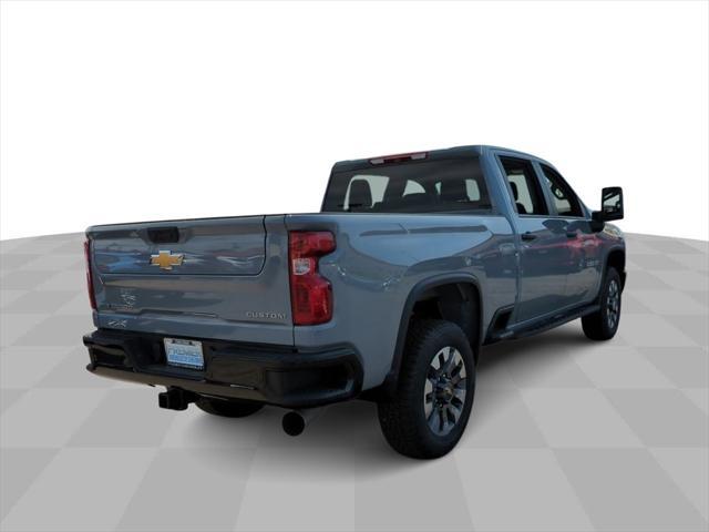 new 2024 Chevrolet Silverado 2500 car, priced at $70,845