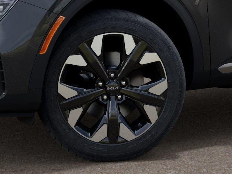 new 2025 Kia Sportage Plug-In Hybrid car, priced at $45,625
