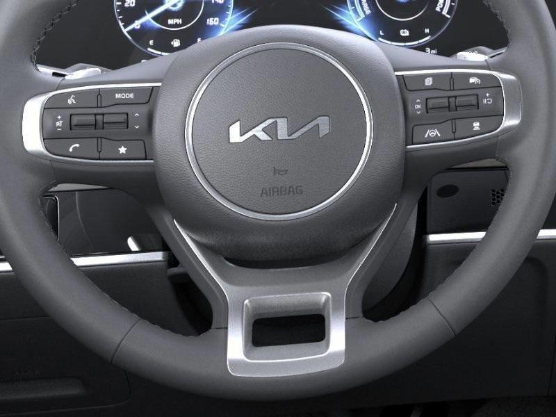new 2025 Kia Sportage Plug-In Hybrid car, priced at $45,625
