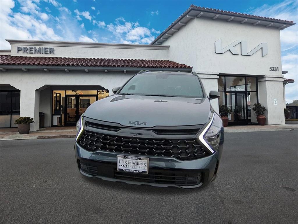 new 2025 Kia Sportage Plug-In Hybrid car, priced at $45,625