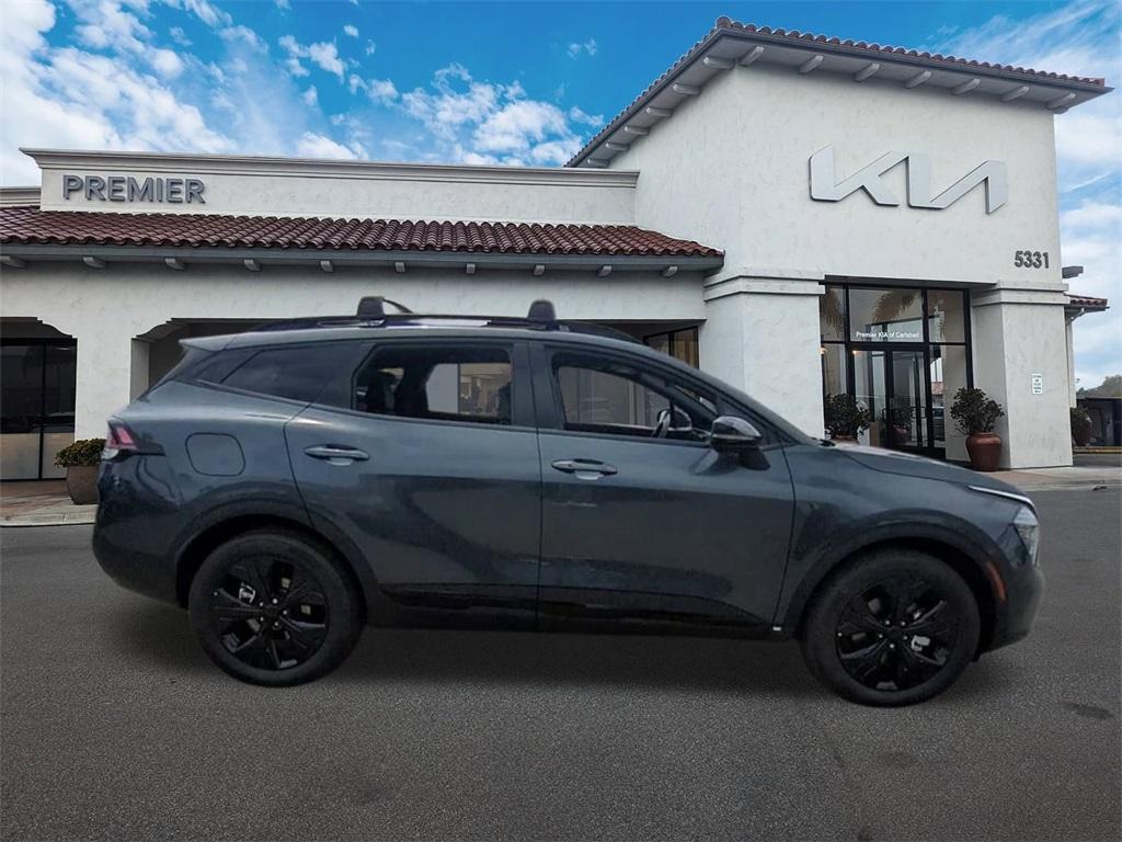 new 2025 Kia Sportage Plug-In Hybrid car, priced at $41,565