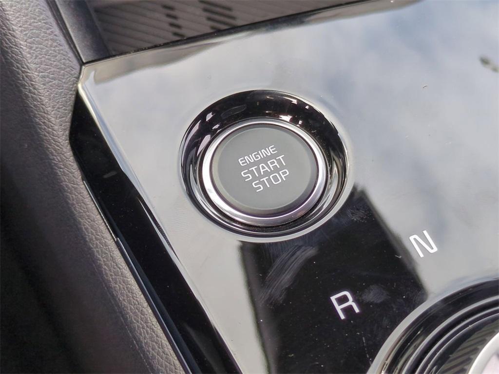 new 2025 Kia Sportage Plug-In Hybrid car, priced at $41,565