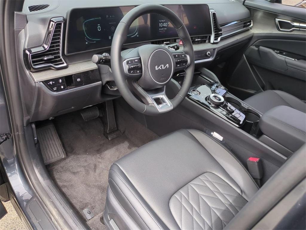 new 2025 Kia Sportage Plug-In Hybrid car, priced at $41,565