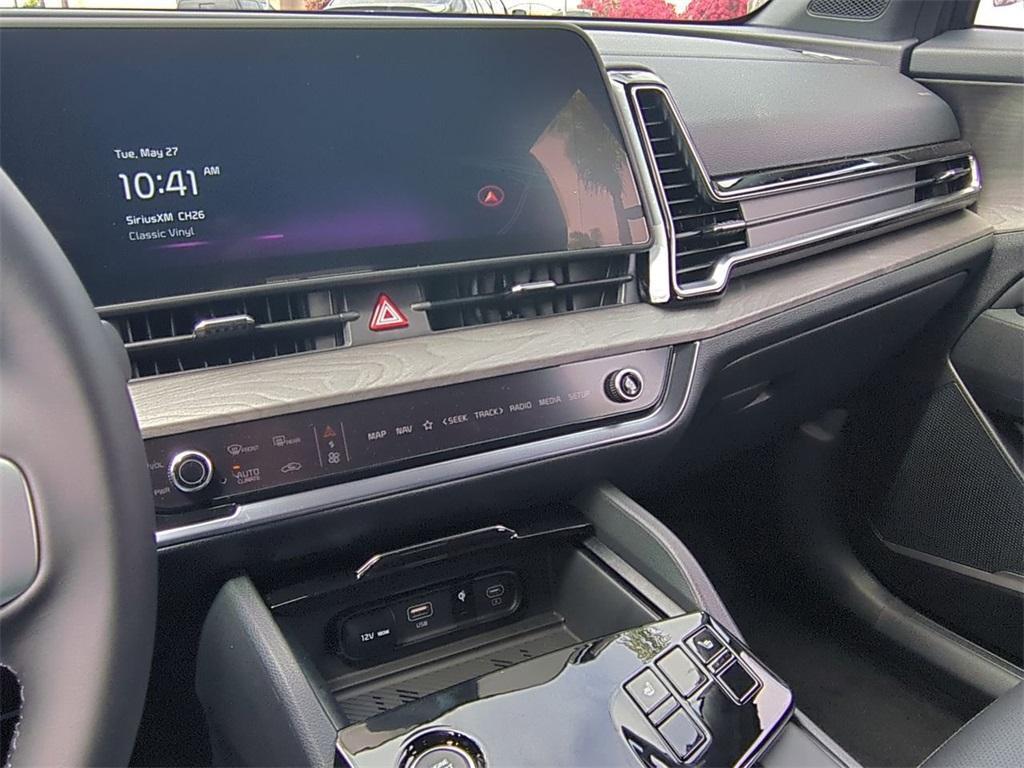 new 2025 Kia Sportage Plug-In Hybrid car, priced at $41,565