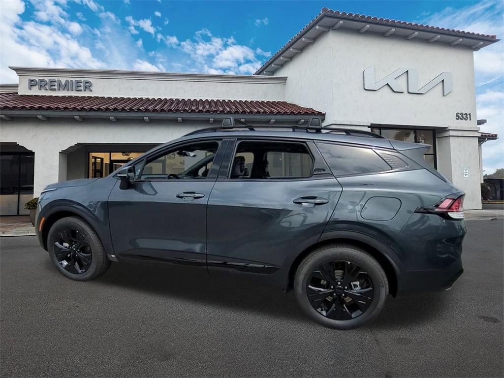 new 2025 Kia Sportage Plug-In Hybrid car, priced at $41,565