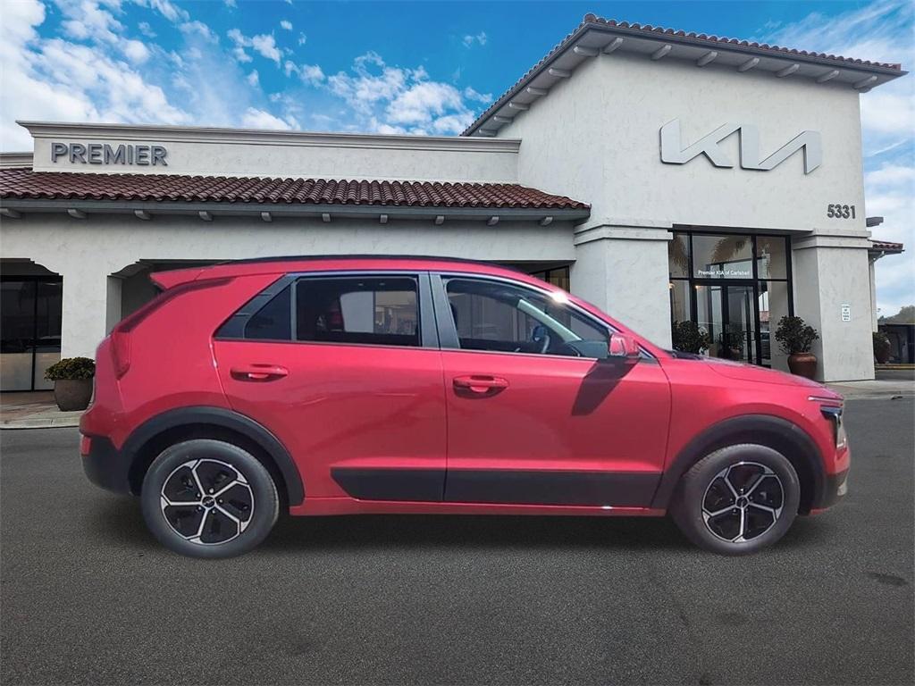 new 2025 Kia Niro Plug-In Hybrid car, priced at $35,555