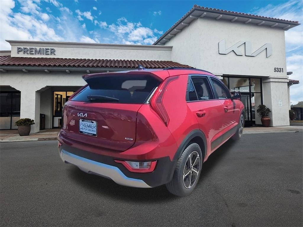 new 2025 Kia Niro Plug-In Hybrid car, priced at $35,555