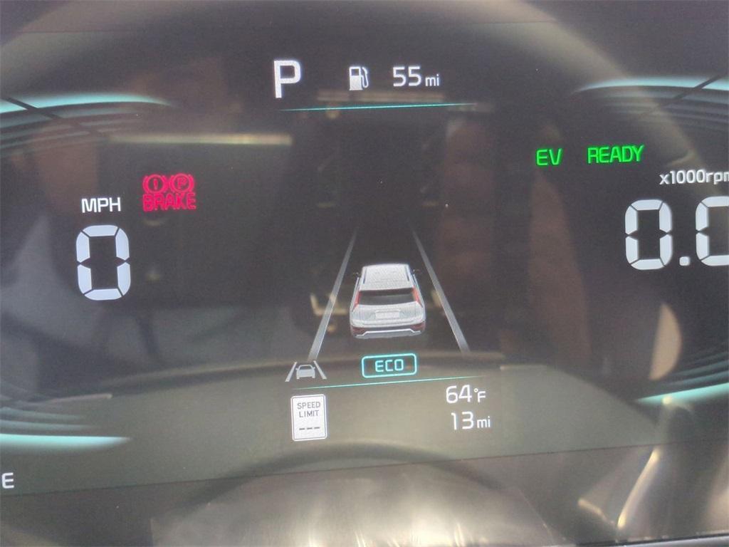 new 2025 Kia Niro Plug-In Hybrid car, priced at $35,555