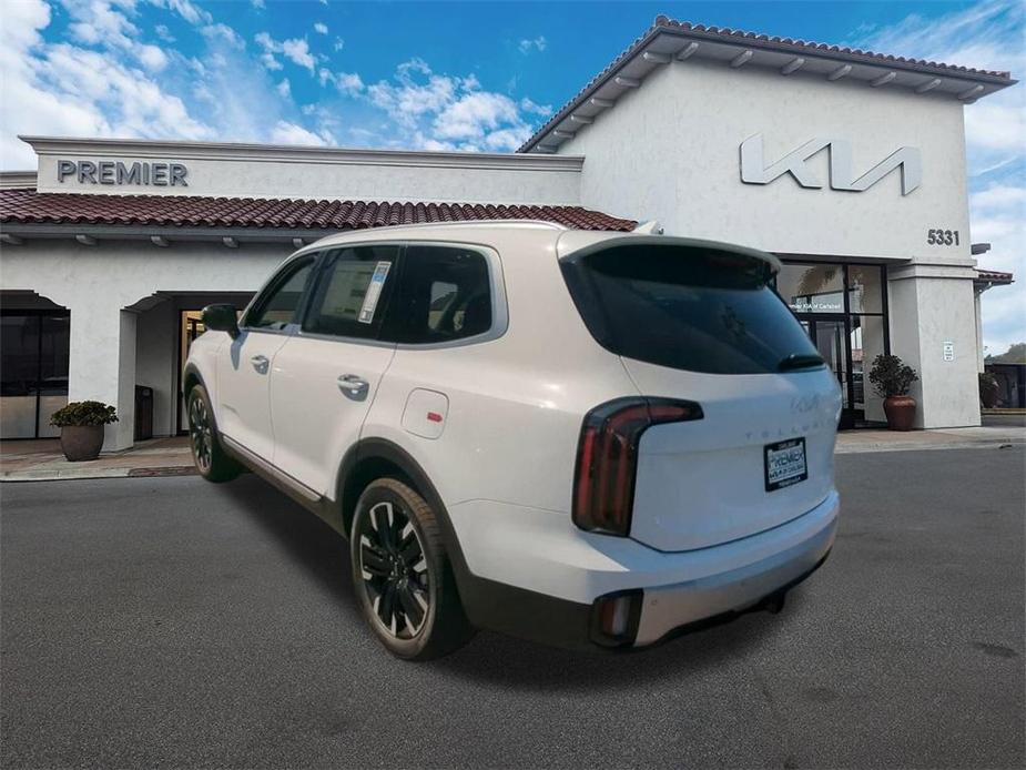 new 2024 Kia Telluride car, priced at $53,800