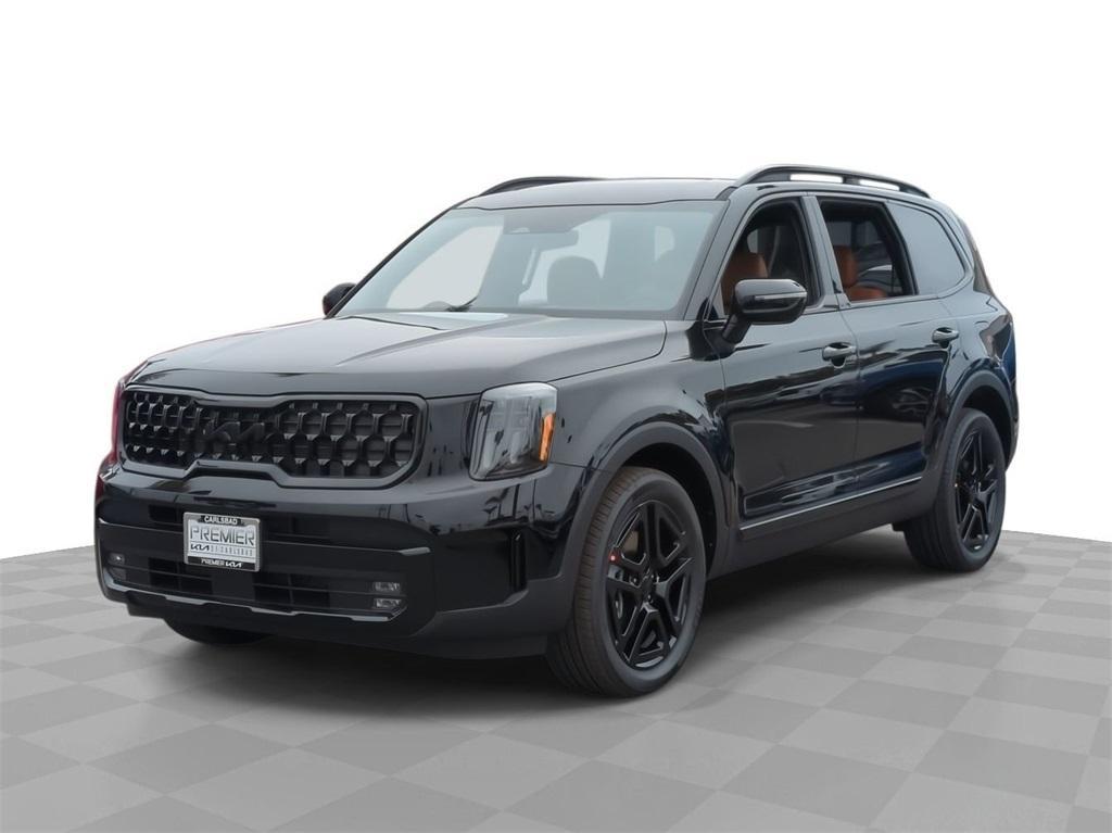 new 2025 Kia Telluride car, priced at $51,315