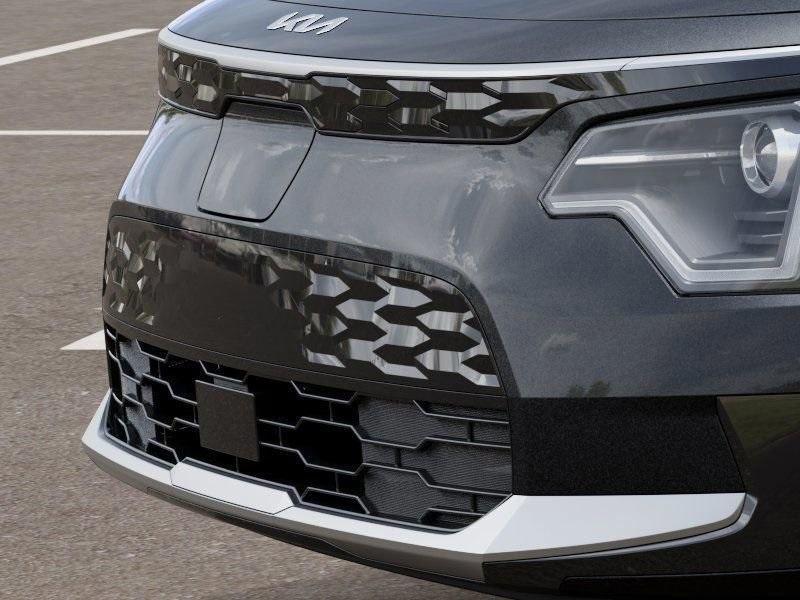 new 2025 Kia Niro EV car, priced at $33,670