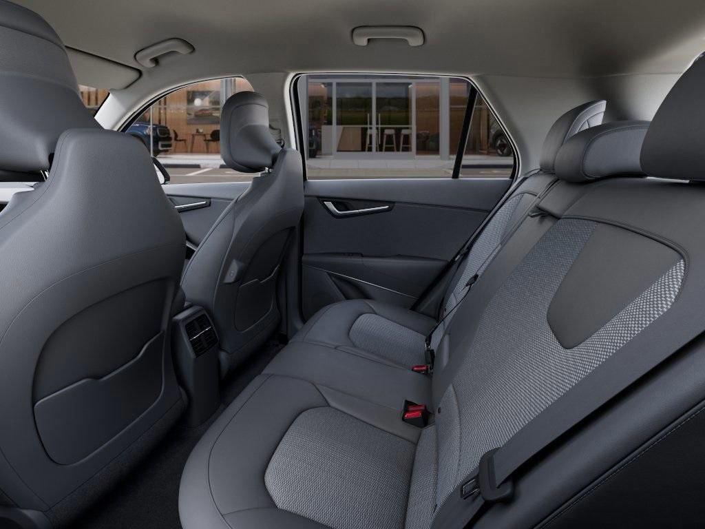 new 2025 Kia Niro EV car, priced at $33,670