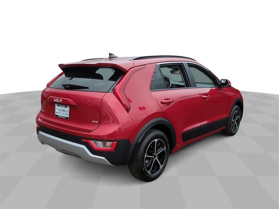 new 2024 Kia Niro car, priced at $30,585