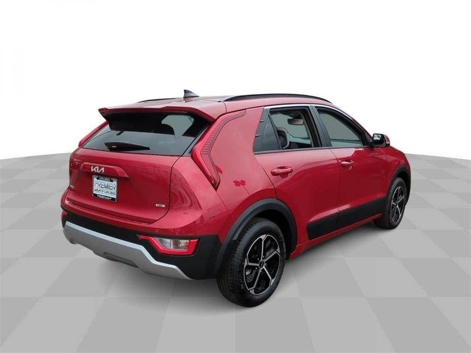 new 2024 Kia Niro car, priced at $30,585