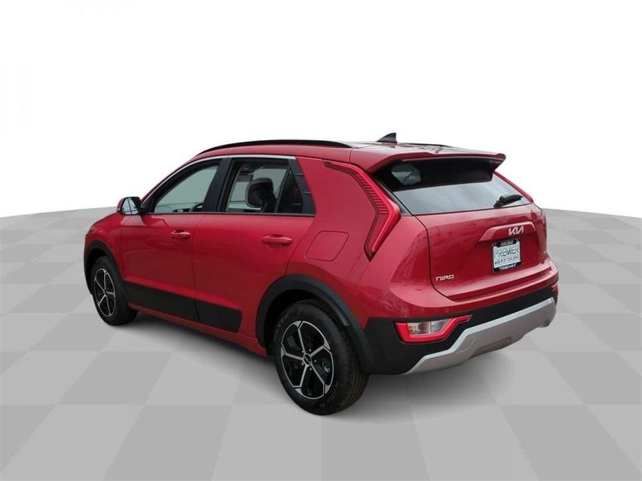 new 2024 Kia Niro car, priced at $30,585