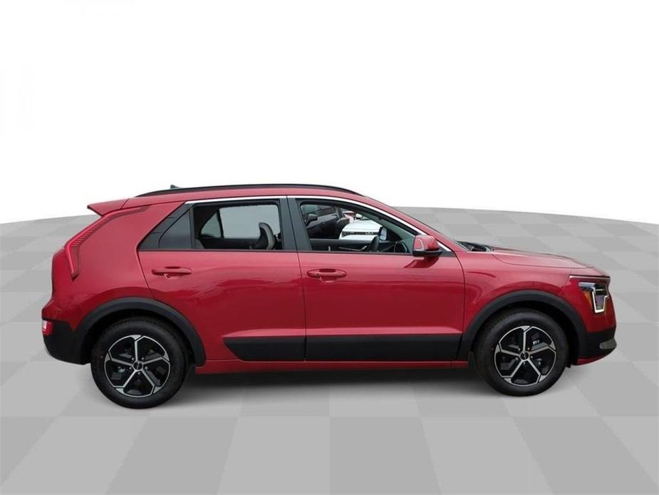 new 2024 Kia Niro car, priced at $30,585