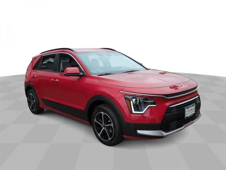 new 2024 Kia Niro car, priced at $30,585