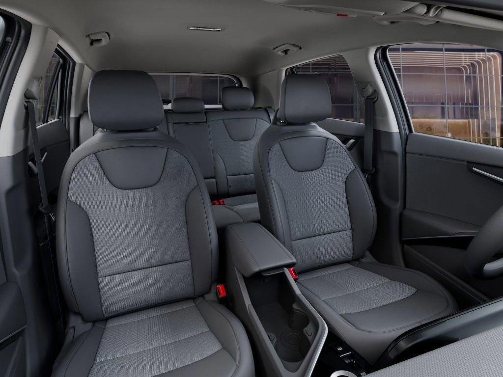 new 2025 Kia Niro EV car, priced at $32,670