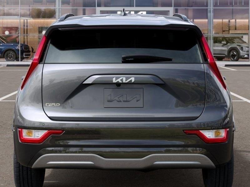 new 2025 Kia Niro EV car, priced at $32,670
