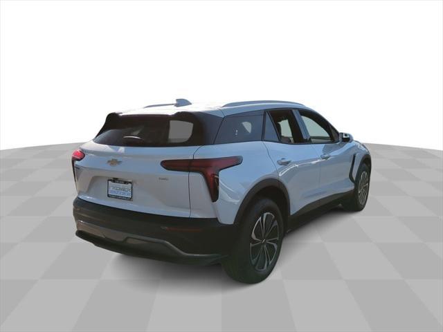 new 2024 Chevrolet Blazer EV car, priced at $43,690