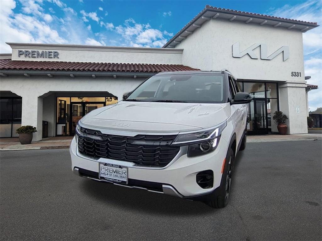 new 2025 Kia Seltos car, priced at $26,420