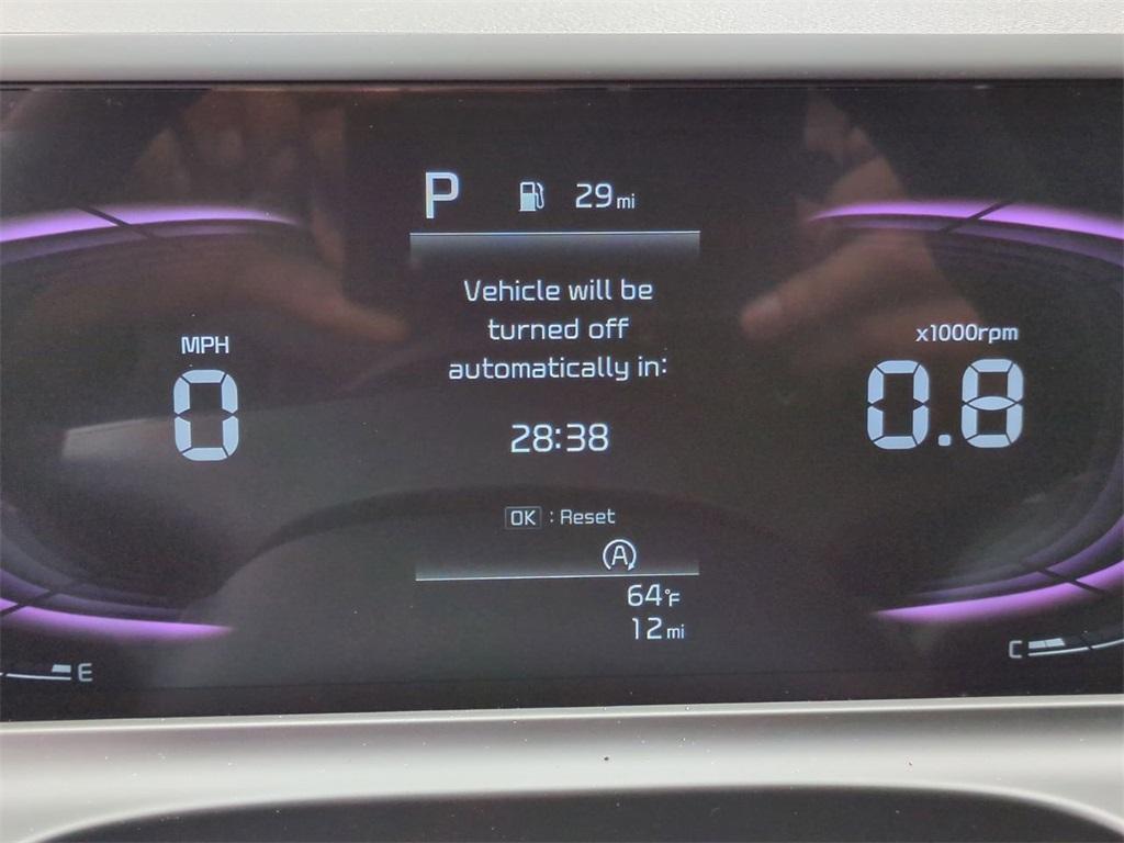 new 2025 Kia Seltos car, priced at $26,420