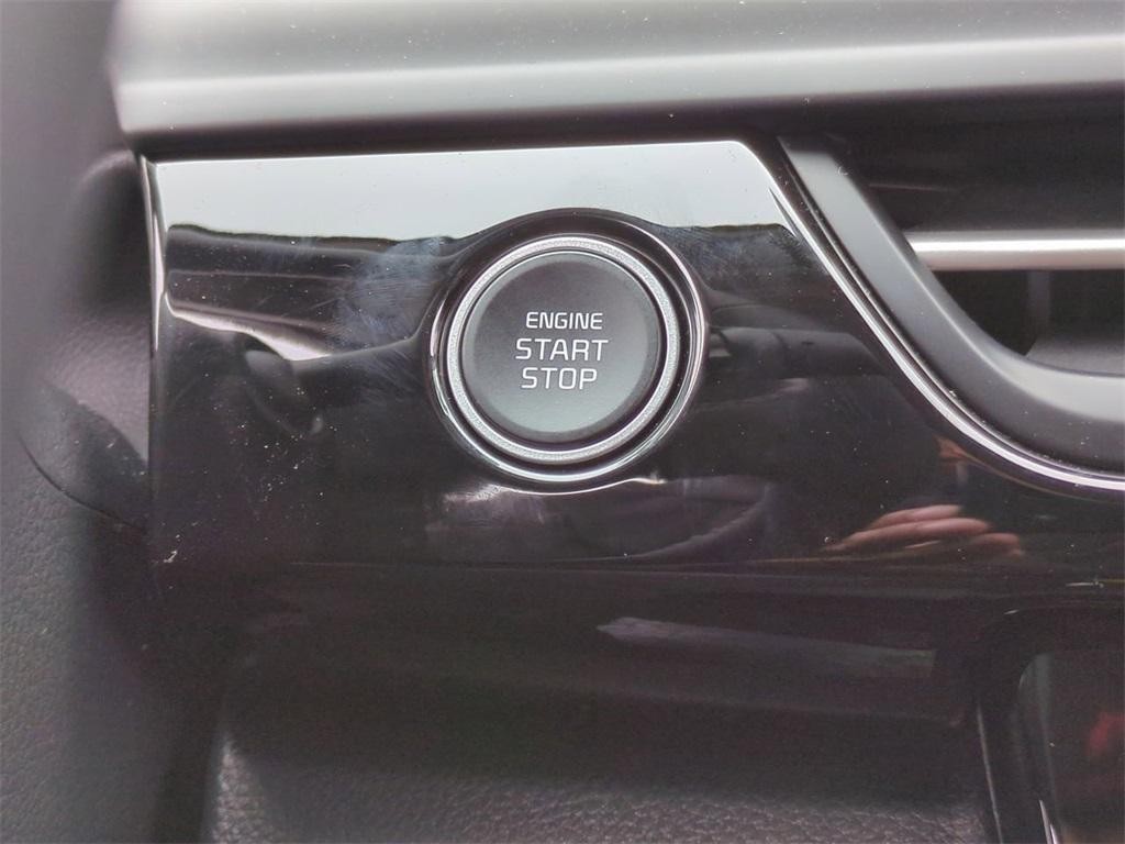 new 2025 Kia Seltos car, priced at $26,420