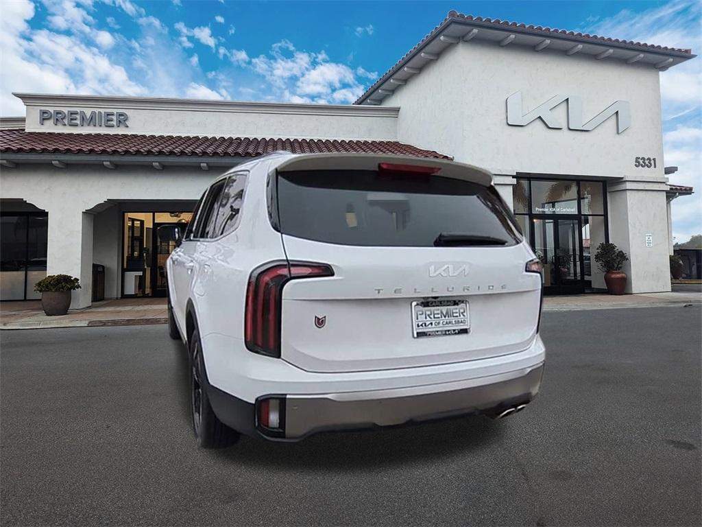new 2025 Kia Telluride car, priced at $43,225
