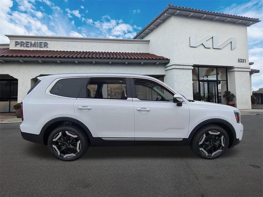 new 2025 Kia Telluride car, priced at $43,225