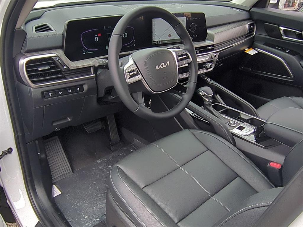 new 2025 Kia Telluride car, priced at $43,225