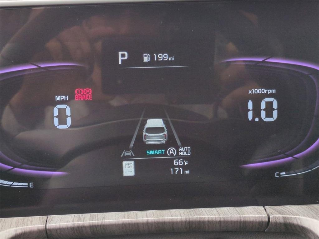 new 2025 Kia Telluride car, priced at $43,225