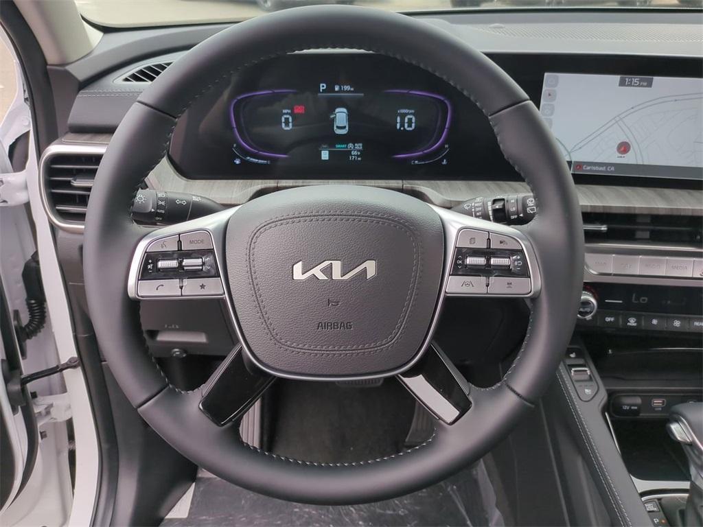 new 2025 Kia Telluride car, priced at $43,225