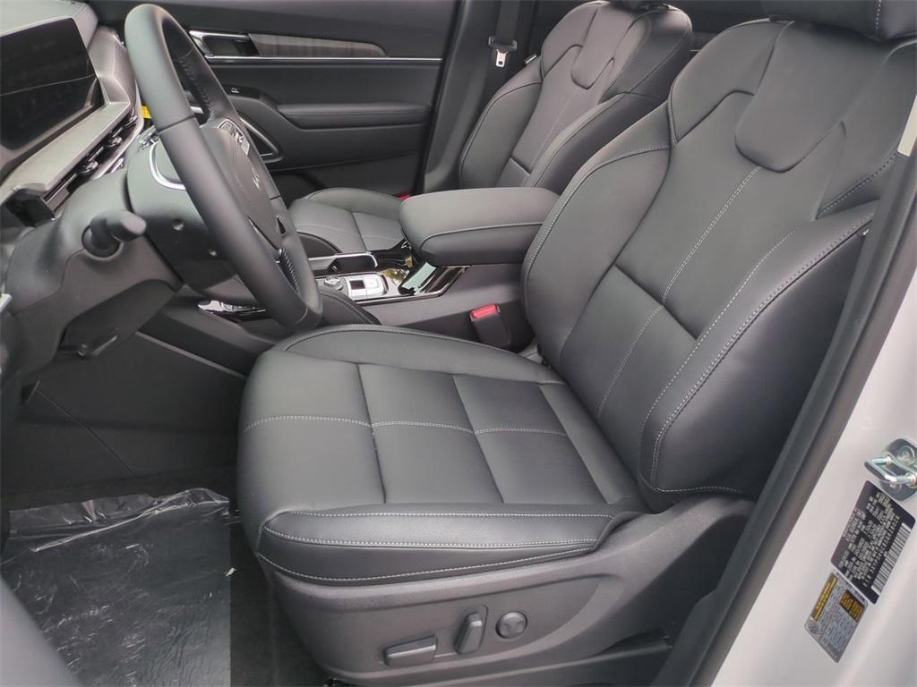 new 2025 Kia Telluride car, priced at $43,225