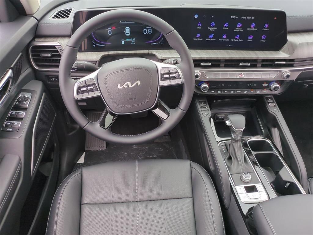new 2025 Kia Telluride car, priced at $43,225