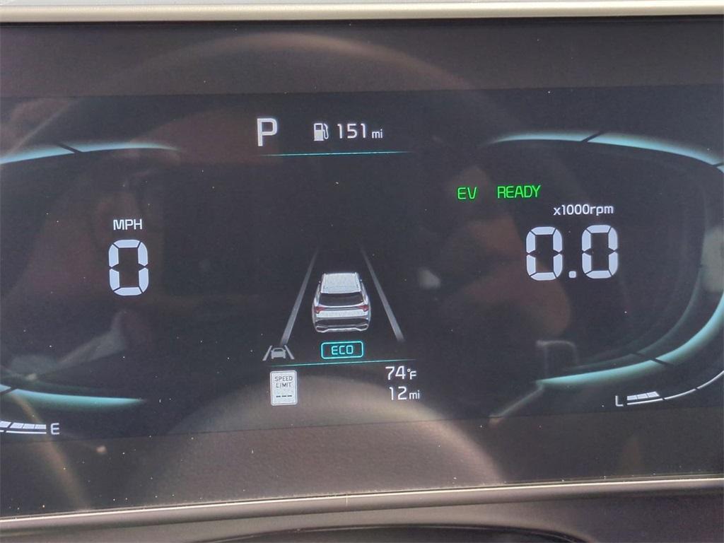 new 2025 Kia Sportage Plug-In Hybrid car, priced at $40,710