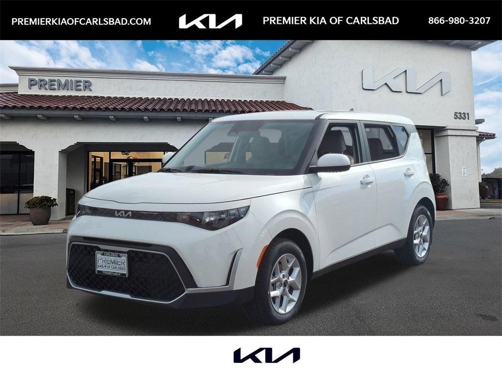 new 2025 Kia Soul car, priced at $22,185