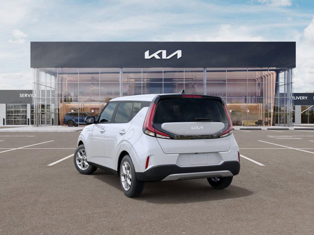 new 2025 Kia Soul car, priced at $22,185